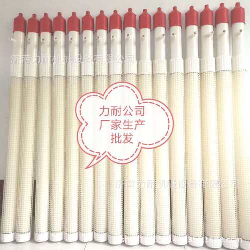阴极电泳漆阳极管2.4米电泳漆阳极罩去酸根 电泳阳极管价格