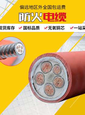 防火电缆NG-A BTLY YTTW BBTRZ BTTZ 刚性柔性矿物质绝缘防火电缆