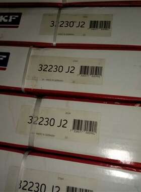 SKF 32230J2 瑞典进口轴承32228 J2 32226 32224 32222 32220 19A