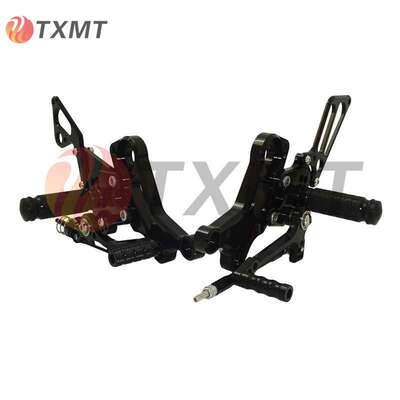 适用 杜卡迪 DUCATI 怪兽 Monster 696 795 796 改装升高脚踏总成