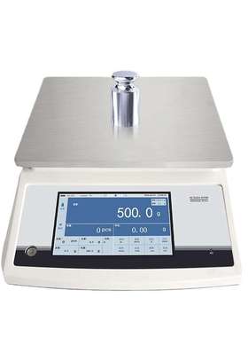 20kg 0.1g Multifunction Weighting Scale digital display prec