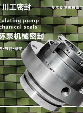 ZWQE(K)MZ400-A-740\ZWQEMD-350-A1-980 双端面集装式机械密封