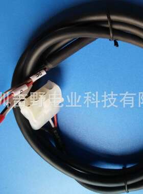 安川SGMAH动力线JZSP-CMM00-03-E /JZSP-CMM01-05-E无制动器