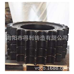 零件号2Y3016挖掘机配件四轮一带厂家直销 卡特挖掘机引导轮933