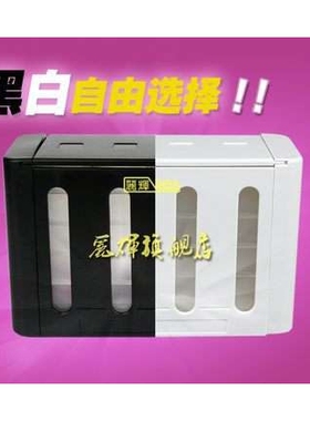 丽辉 适兄弟Brother MFC-J3520 MFC-J3720 打印机连供 LC563 墨盒