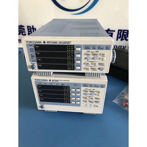 租售 YOKOGAWA横河WT330 横河WT333 WT332 WT310HC数字功率计