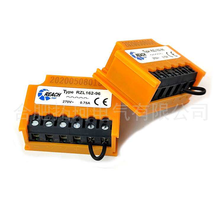 原装半波整流器制动电源RZL162-96 270VAC 0.75A 电机刹车整流器