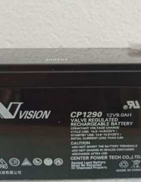 VISENCH威神CP12v24ah5ah7ah9ah12ah17ah38ah55ah100ah ups蓄电池