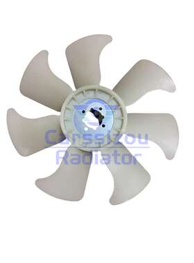 沃-尔沃7叶EX30 Z360-38-52-4T7_发动机冷却风扇