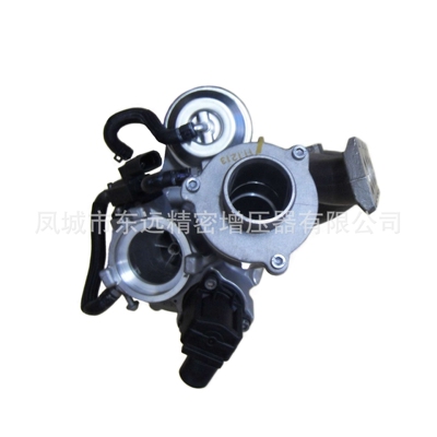 K03 涡轮增压器 06K145721C