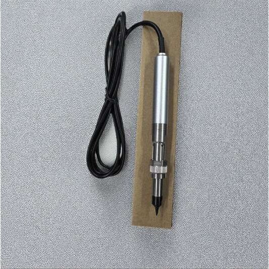 HF-200金属手柄 焊锡机温控焊接配件911G烙铁头手柄通用温控 焊台