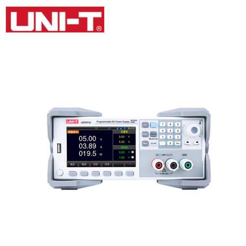 优利德UDP6722宽范围可编程直流稳压电源高精度80V/20A开关型电源