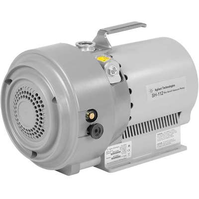 安捷伦Agilent Varian SH-112 Oil-Free Dry Scroll Vacuum Pump