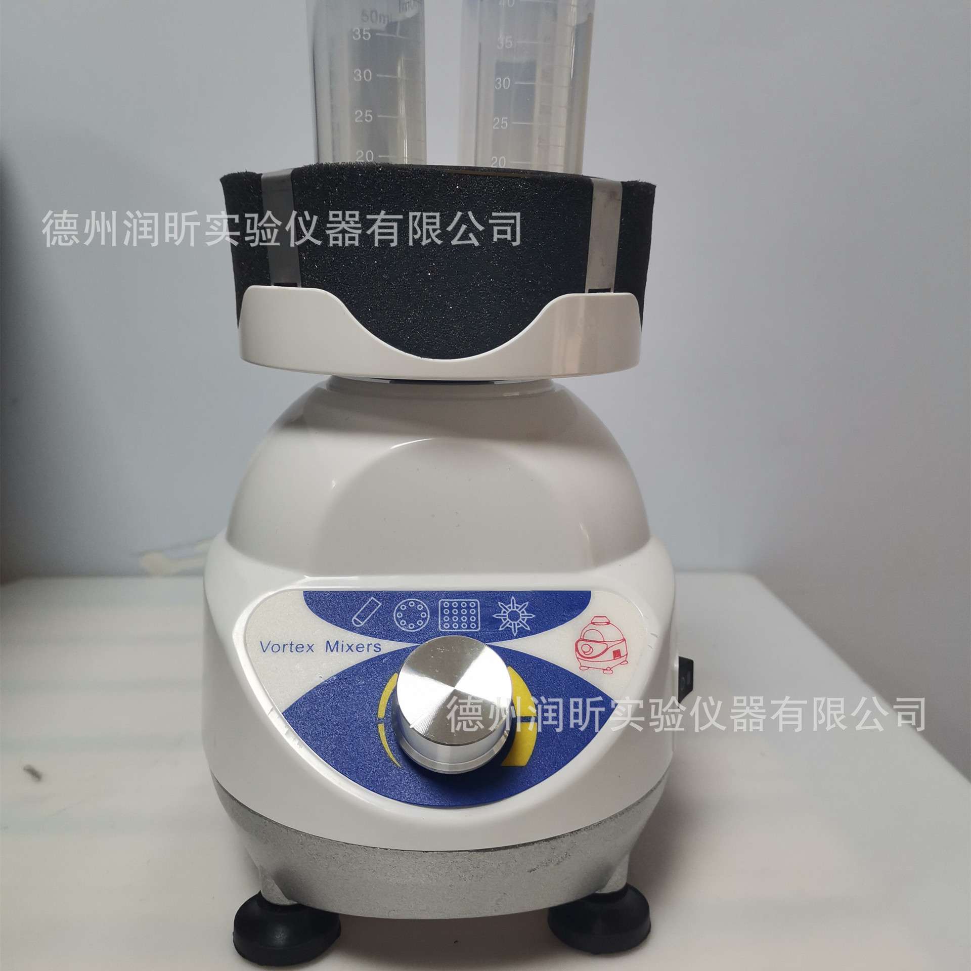 旋涡混合仪 多功能试管振荡器 NP-30S迷你混匀仪