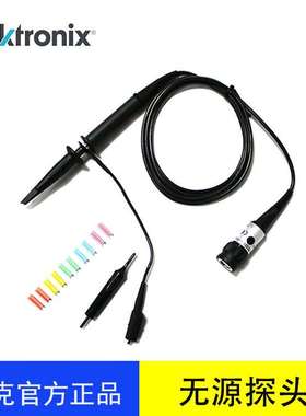 Tektronix/泰克TPP0100无源探头 10X 100MHz示波器探头TPP0100