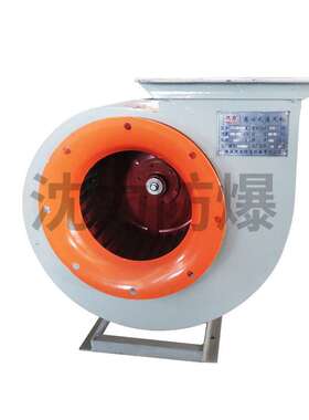 厂家直销CF-11 3.5A-3KW大风量型多翼式离心通风机沈力可制定风机