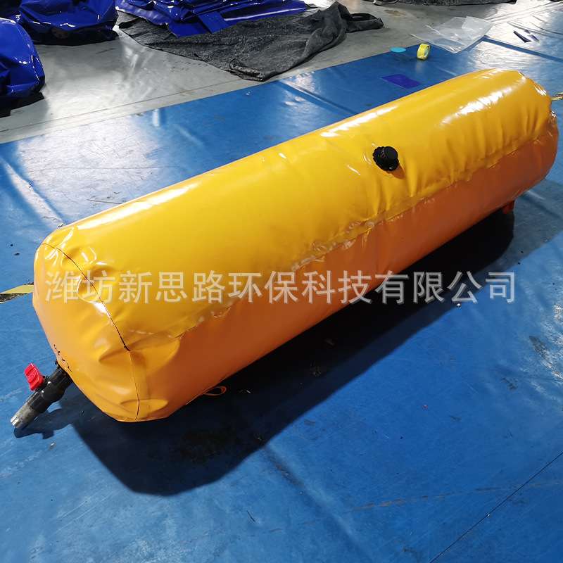 抗洪软体水袋大门车库挡水条防汛防洪阻水便携移动挡水袋工厂直发