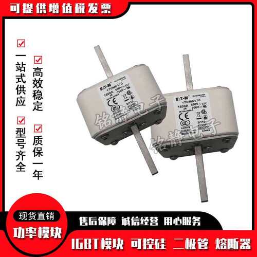 170M6763 170M6764 170M6765现货170M6766巴斯曼熔断器170M6767