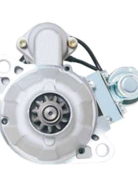 6D14\15\16起动机M3T56071 M3T56072 ME037636 ME037465 M3T56082