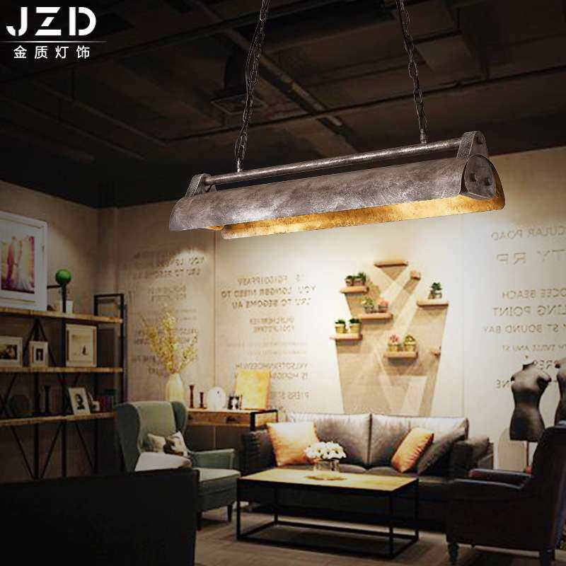 工业风复古怀旧吊灯 loft创意吊灯 餐厅吧台铁艺酒吧网咖灯具吊灯