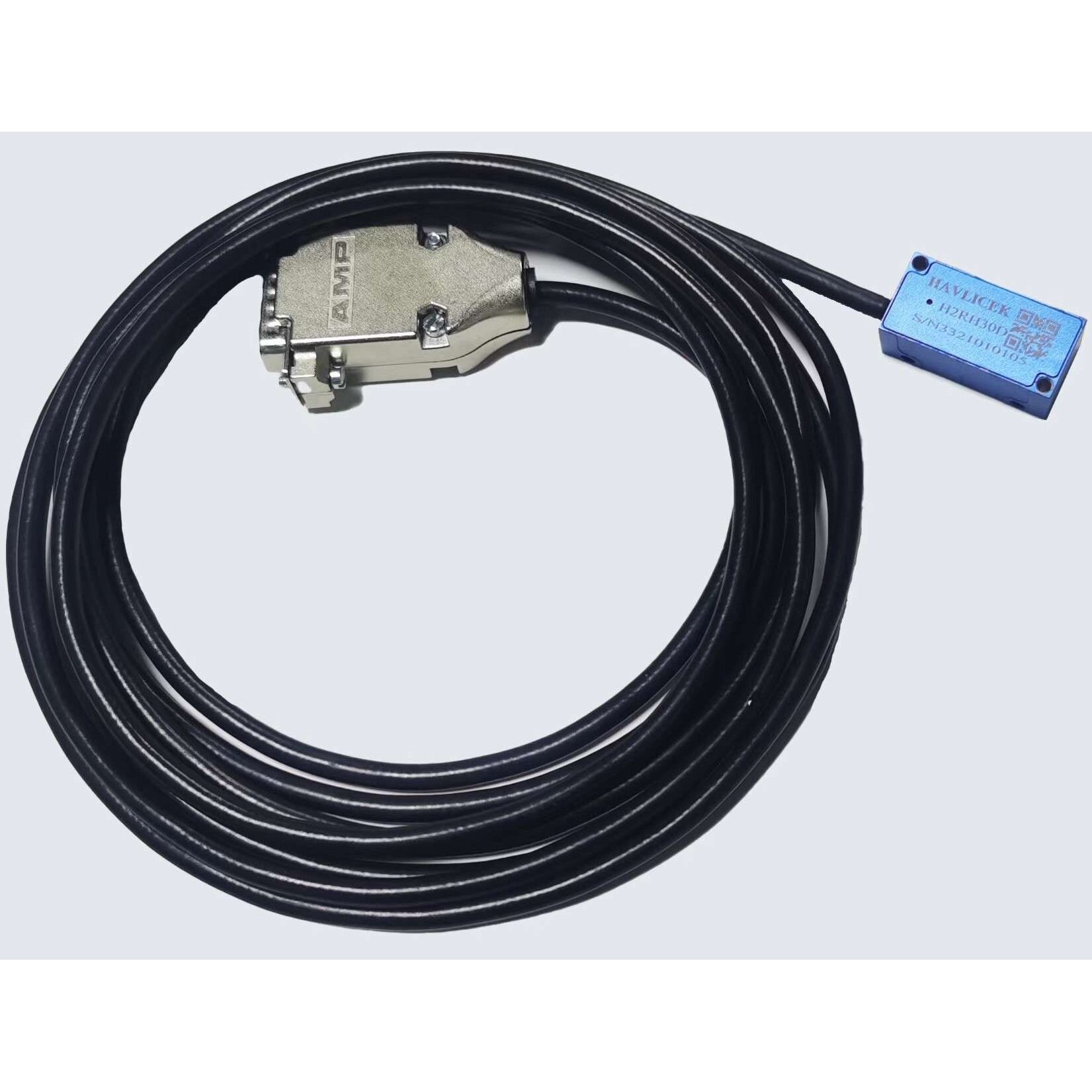 直线电机光栅尺 精度高TTL RS422 1U 0.5U 0.1U可选 上海苏州无锡