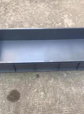 1000*400*180供应多款尺寸EU箱 汽车电子厂用加厚收纳箱