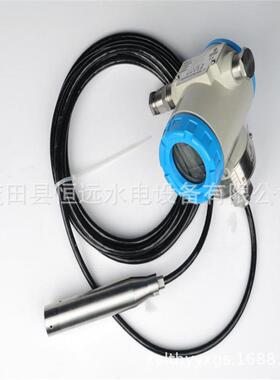 调压井水位监测XPT135液位变送显示器XPT135-80米量程