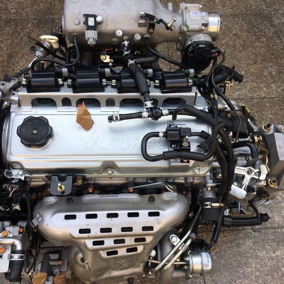 长丰猎豹Q6 陆风X8长城风骏 众泰 哈弗H5 2.0T X7 4G63S4T发动机