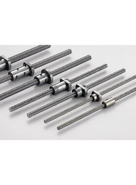 高滚珠丝杆螺母丝杆套装SFU1204 1604 2005 205 4005 5010