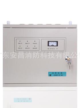 利达LD5801 (A) -5A壁挂式联动电源IG-X1051F壁挂式联动电源