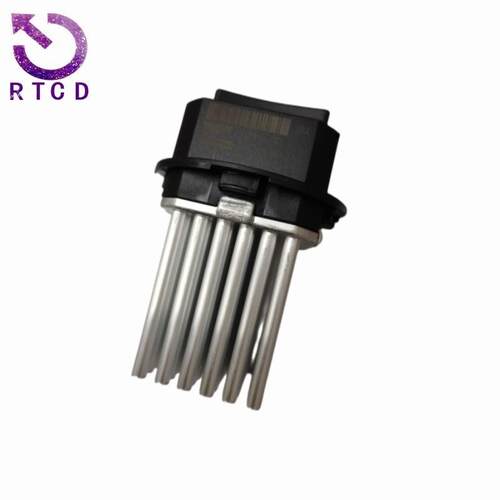 鼓风机调节器6441S7适用标致407307308雪铁龙C3C4C5C6DS3