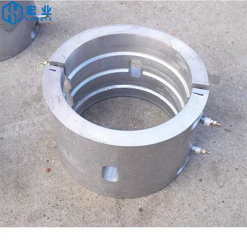 铸铝加热圈挤出机注塑机造粒机磨具加热器发热圈220V380V