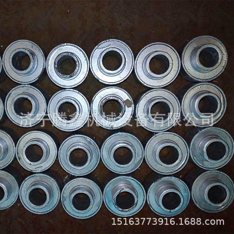 铁路应力放散滚筒 放散钢轨滑轮铁路滚珠滚杠 QG-60曲线减磨滚筒