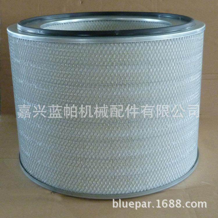 空气滤清器A-5551适用上柴发电机总成W14A-000-02+B滤芯A-5551