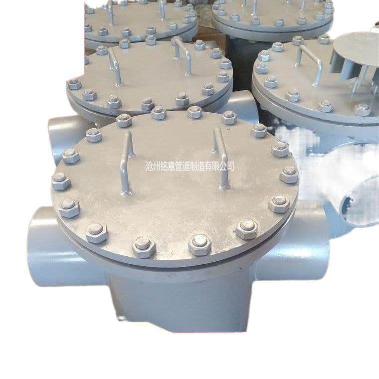 电厂给水泵滤网 GD87 GD2000 DN600 凝结水泵入口滤网GD87-091