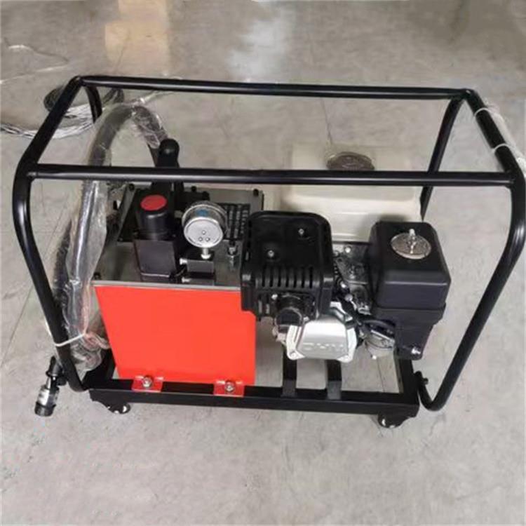 成德 导线液压压线钳 单动钢芯铝绞线压接机 60吨铜铝端子压接钳