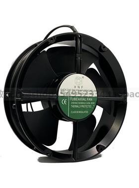 XNF轴流式风机 XNF20060HA2-HB 230V 0.45A 65W工业排风扇 散热通