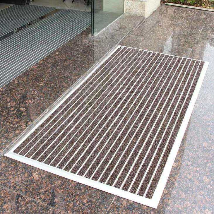 酒店铝合金门口垫铝合金刮沙垫18819378688办公厦门口铝合金垫,居家布艺,地毯,淘宝优惠券,粉丝福利购,淘宝优惠卷