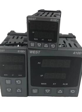 WEST P6100 2710102 WEST温控表温控仪