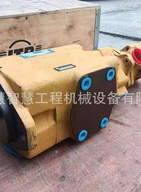 特惠9T-1080叶片泵总成-D10N-D10R-D9L-D10T推土机液压泵叶片泵固