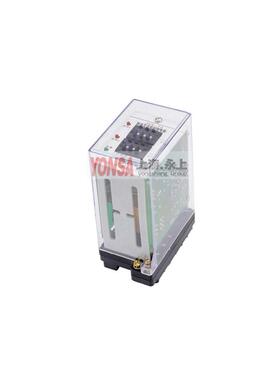 JHS(JSJ)-20静态交流断电延时继电器 上海永上 时间继电器