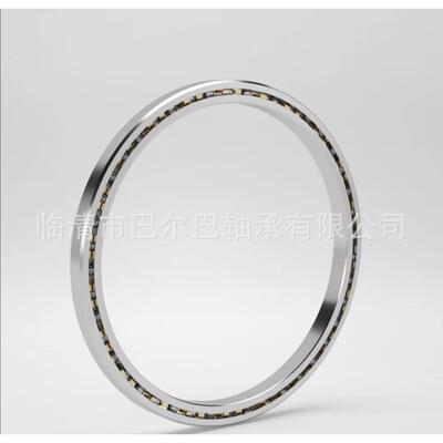 现货供应薄壁机器人轴承222.25X203.2X12.7