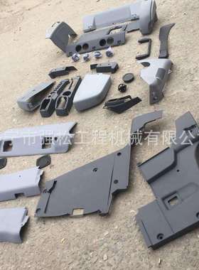 pc200-8内饰全车内饰挖掘机配件 驾驶室座椅电脑版燃油泵