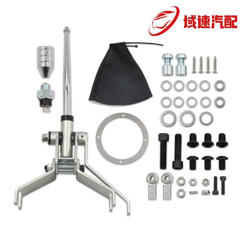 适用GM TH350变速器换档杆Turbo 350自动换档杆12英寸HRC12-940