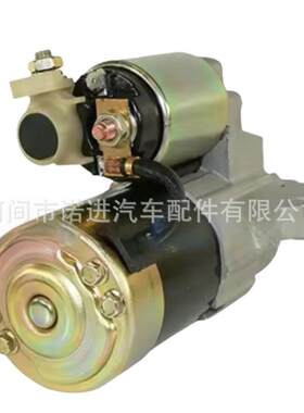 汽车起动机M000T87781，17908N L321-18-400，STM3875AB，