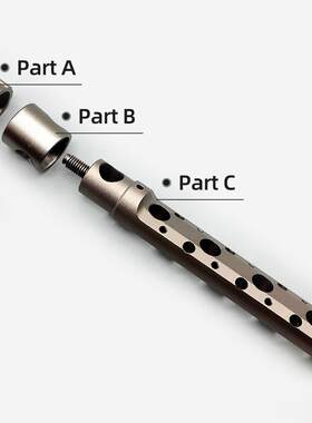 BLF 飞蝇绑制台钳工具置物架 Toolbar 飞蝇绑制工具