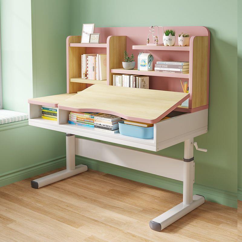 实木儿童学习桌课桌椅可简约写字小孩套装作业书桌家用升降小学生