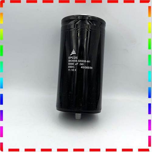 EPCOS B43458S5508M1 450V5000UF 77X150MM 电解电容 EPCOS