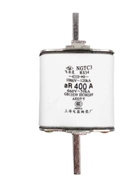 NGTC3 RS34 aR400A 450A 500A 600A 630A 800A陶瓷快速熔断器