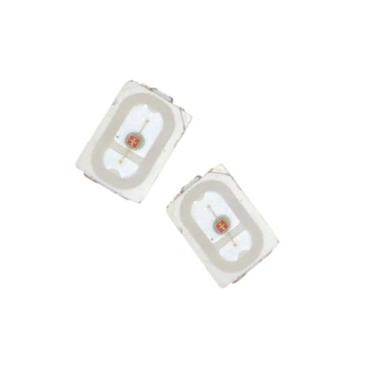 厂家直销led3020 0.2W 3020黄光灯珠 led3020贴片发光二极管